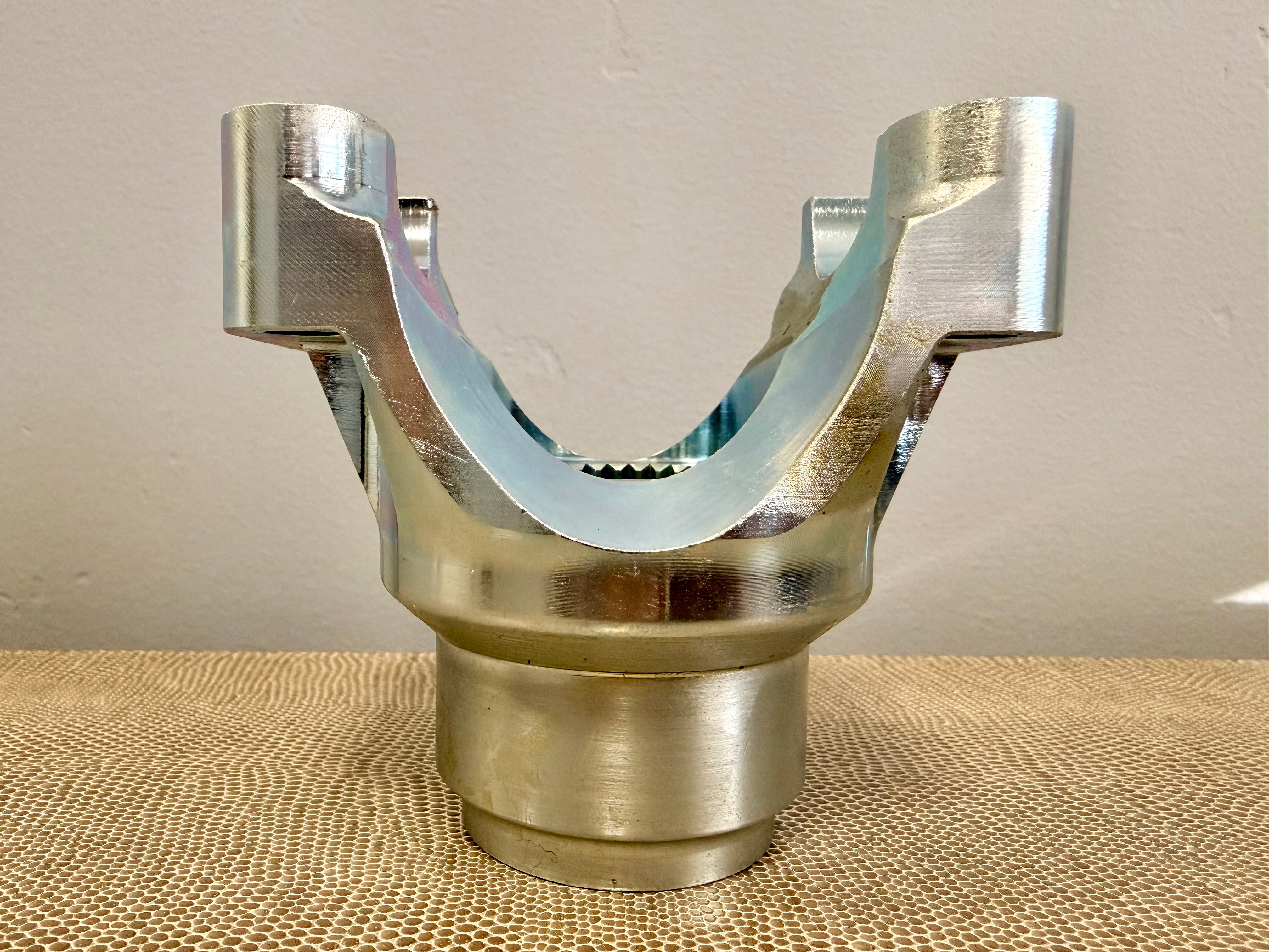 1350 4140 Forged Chromoly Non-CV 32 Spline – Driveline Tech & Fab