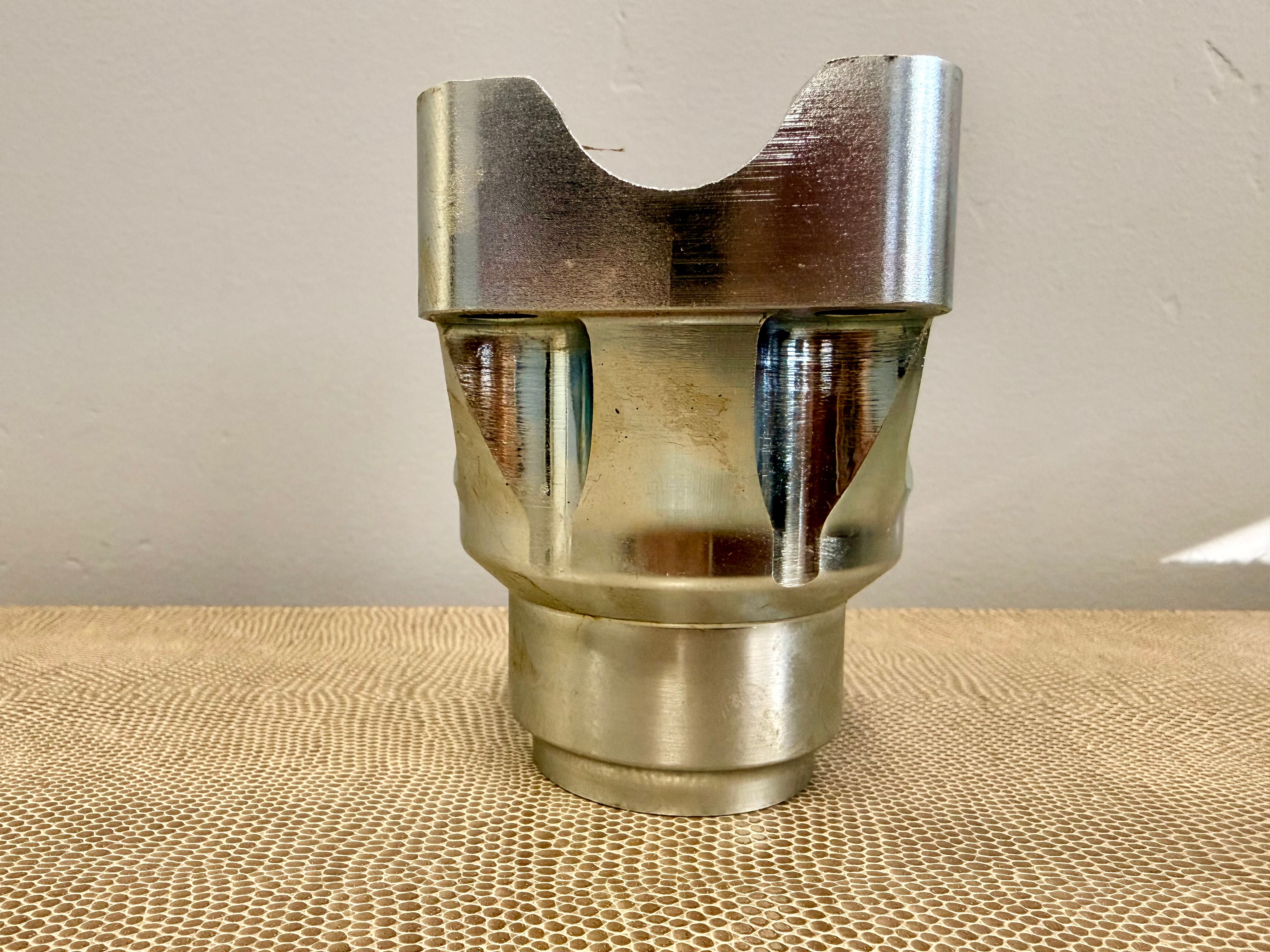 1350 4140 Forged Chromoly Non-CV 32 Spline – Driveline Tech & Fab