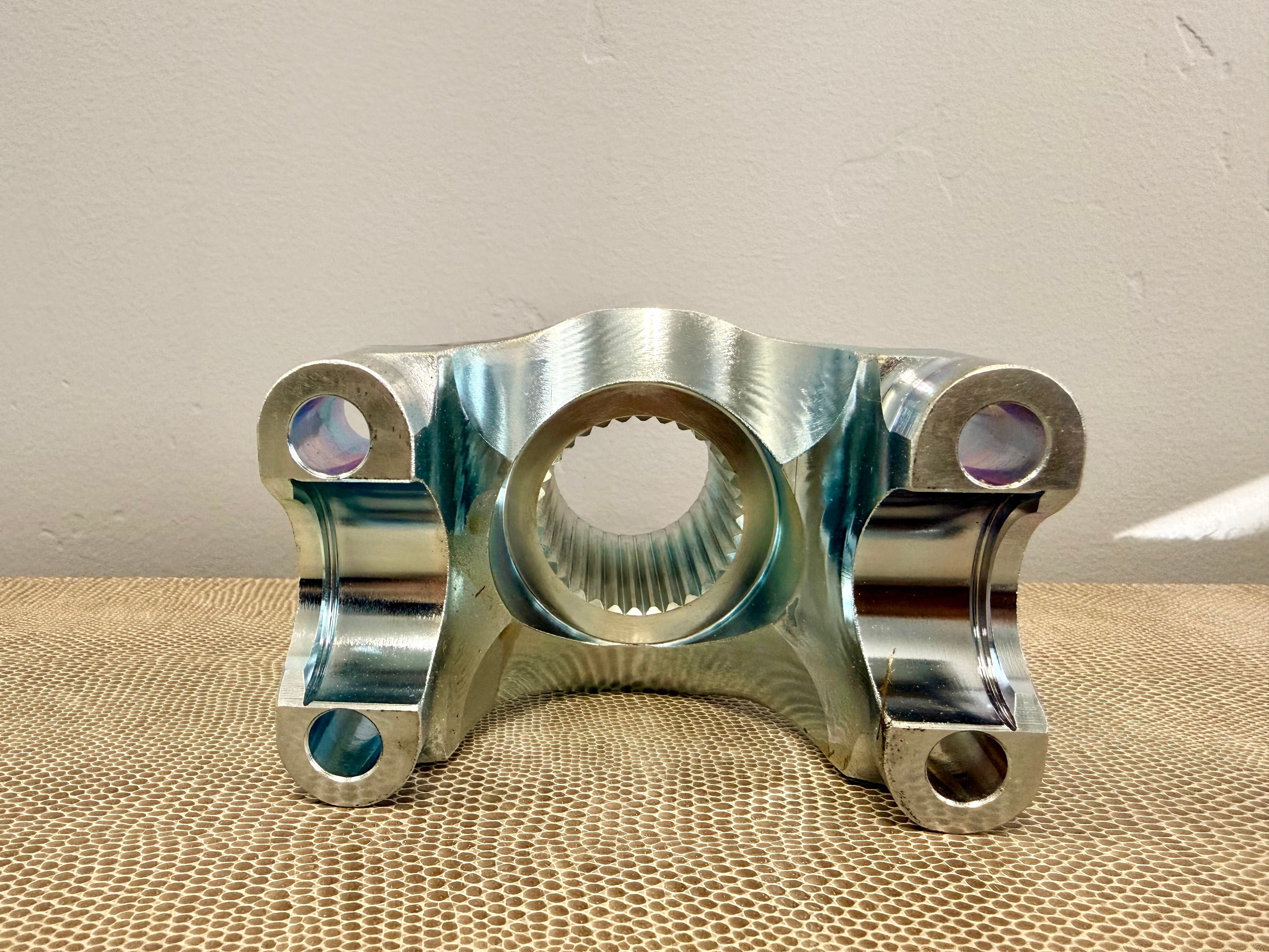 1350 4140 Forged Chromoly Non-CV 32 Spline – Driveline Tech & Fab