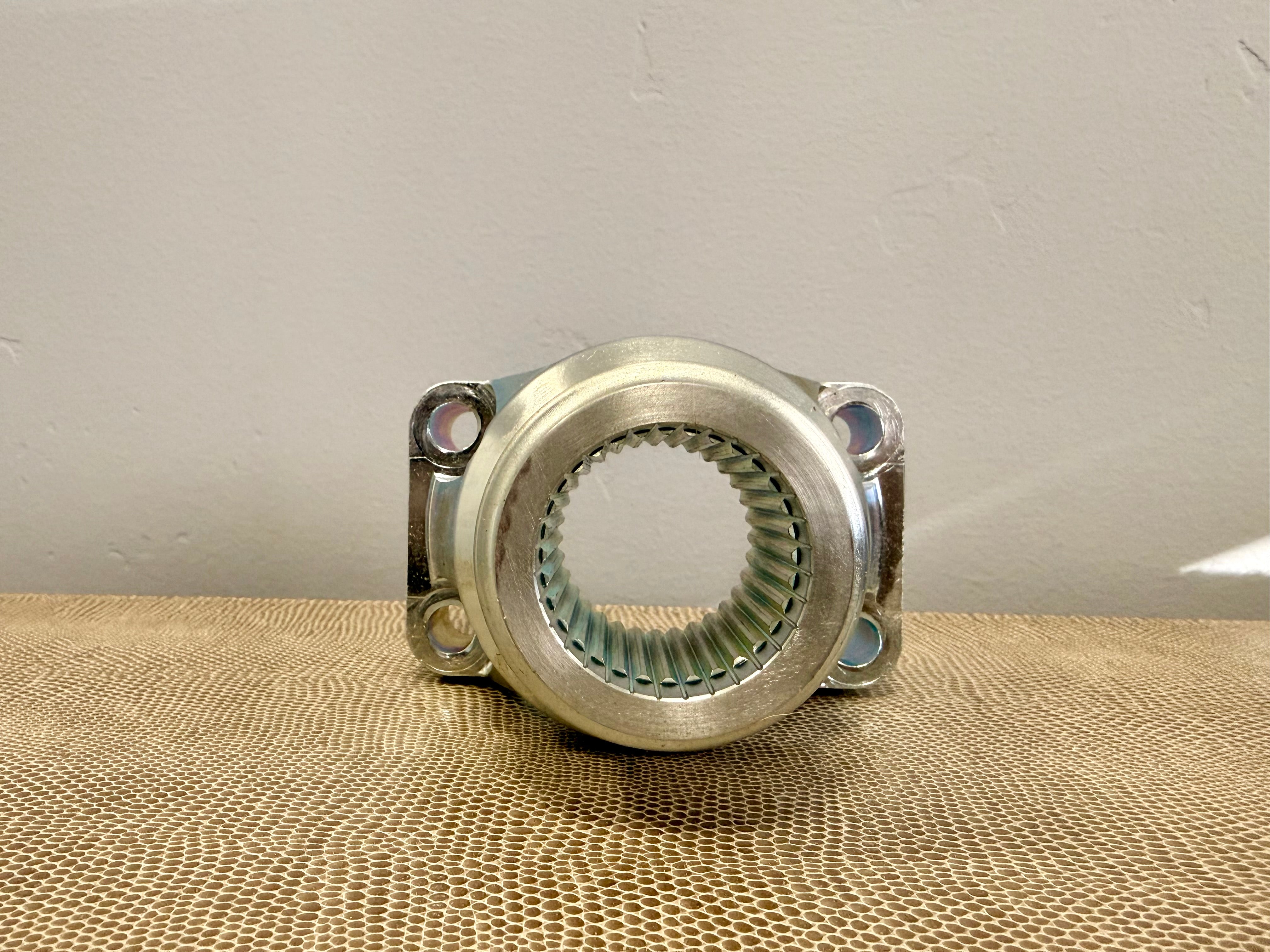 1350 4140 Forged Chromoly Non-CV 32 Spline – Driveline Tech & Fab