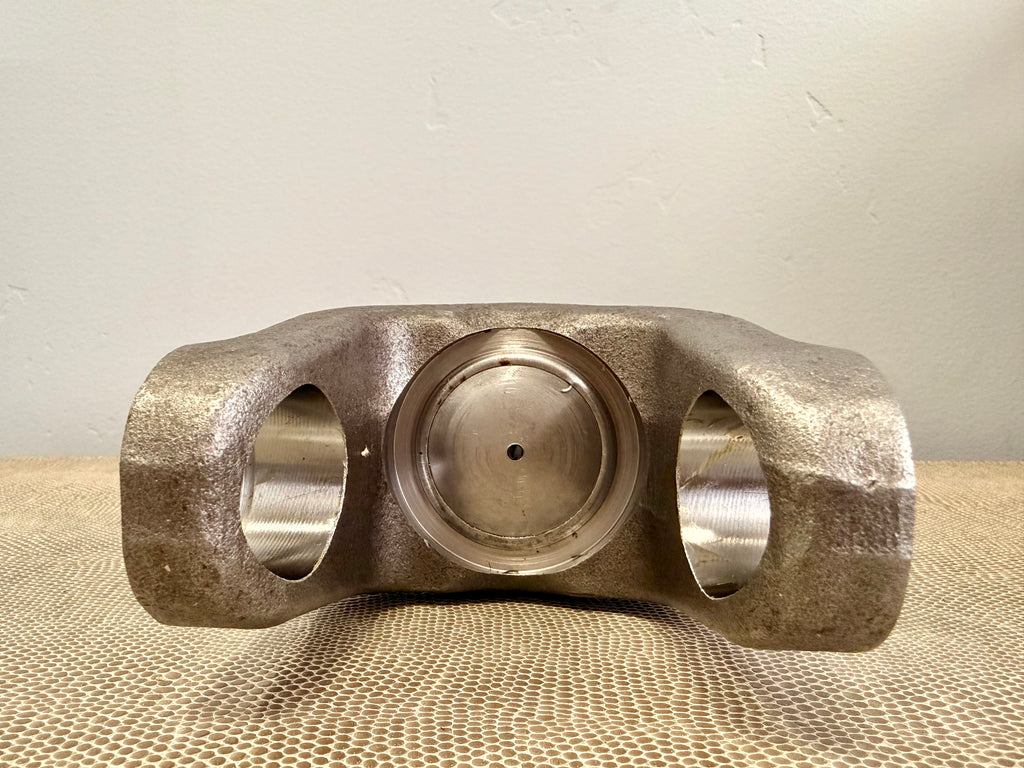 Slip Yoke 1350 1.5-16, High Angle, Forged